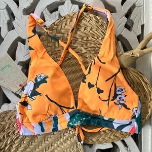 💦☀️ MAAJI ☀️💦 Reversible Bikini Swim Top